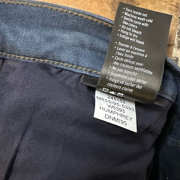 PAIGE Federal Slim Straight Leg Jeans - Picture 3 of 4